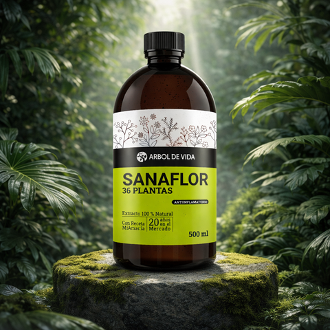Sanaflor 500 ml