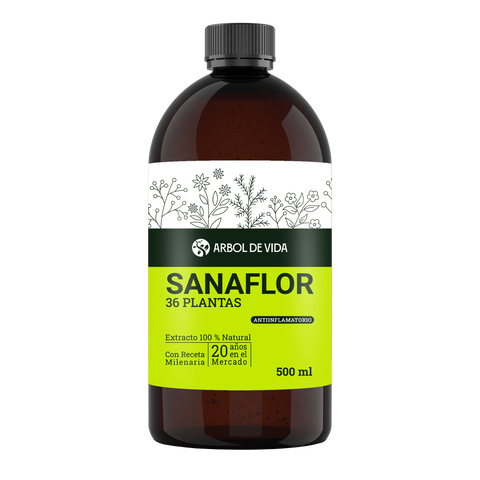 Sanaflor 500 ml