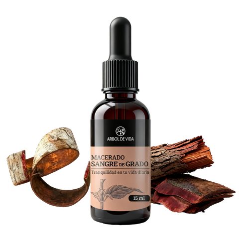 Macerado de Sangre de Grado 15ml