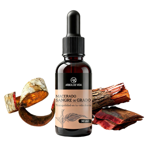 Macerado de Sangre de Grado 30ml