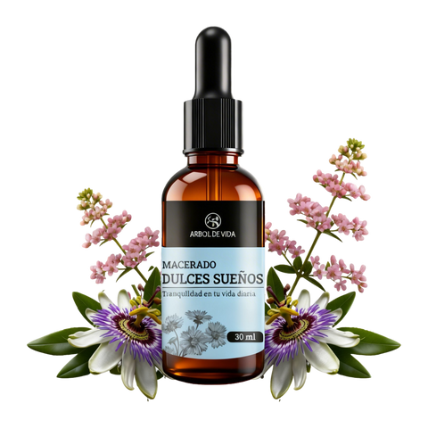 Macerado dulces Sueños 30ml