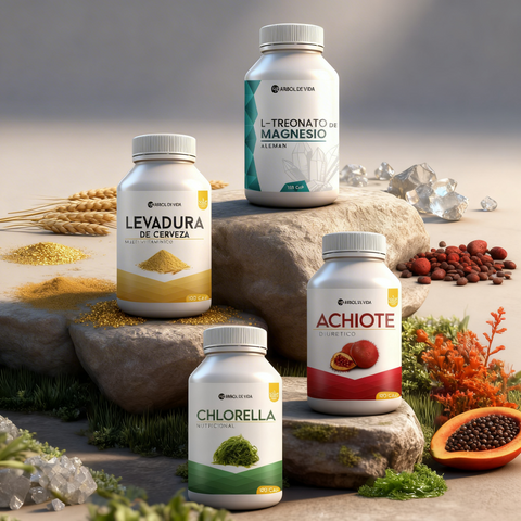 Suplementos Nutricionales