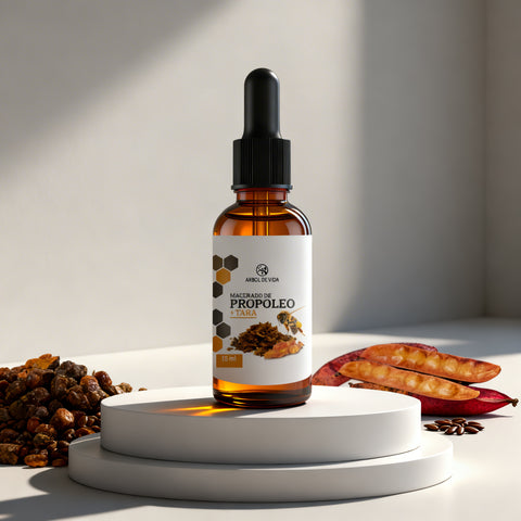 Macerado de Propóleo con Tara 15ml