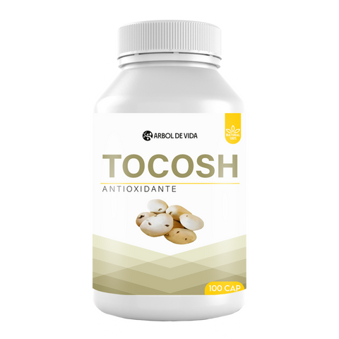 Tocosh 100 Capsulas