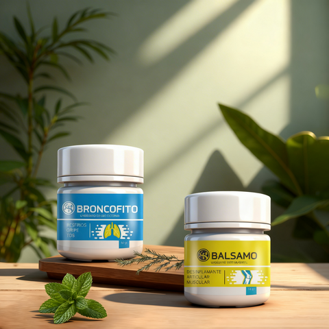 Unguentos y Frotaciones