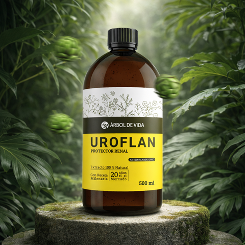 Uroflan 500 ml