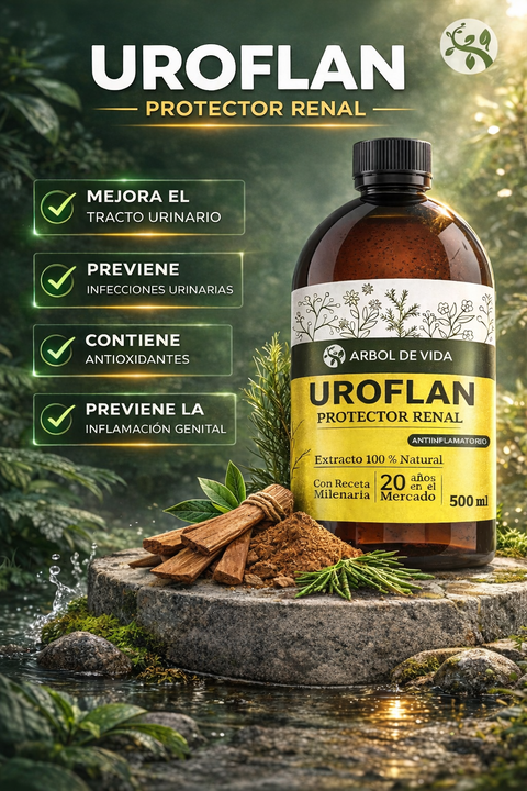 Uroflan 500 ml