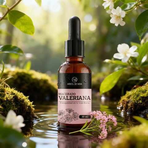 Macerado Valeriana 30ml