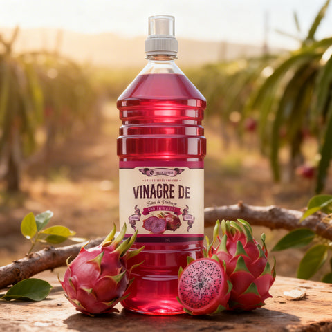 Vinagre de Pitahaya 1L