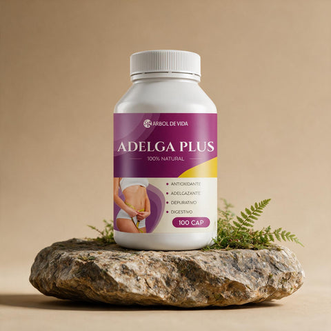 Adelga Plus 100 Capsulas