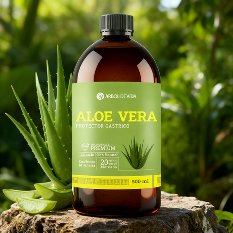 Aloe Vera 500 ml
