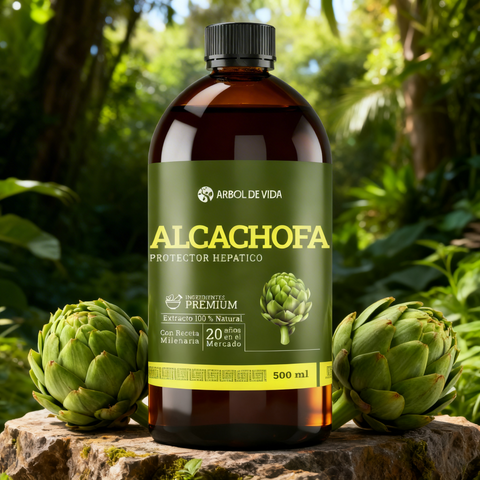 Alcachofa 500 ml