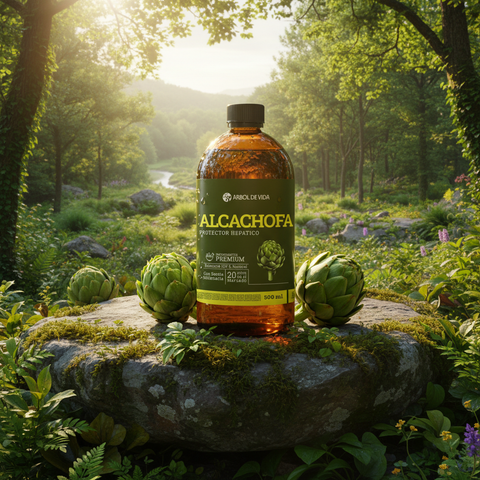 Alcachofa 500 ml