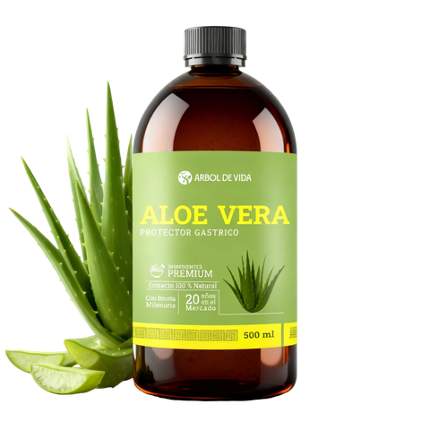 Aloe Vera 500 ml