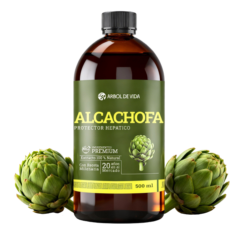 Alcachofa 500 ml