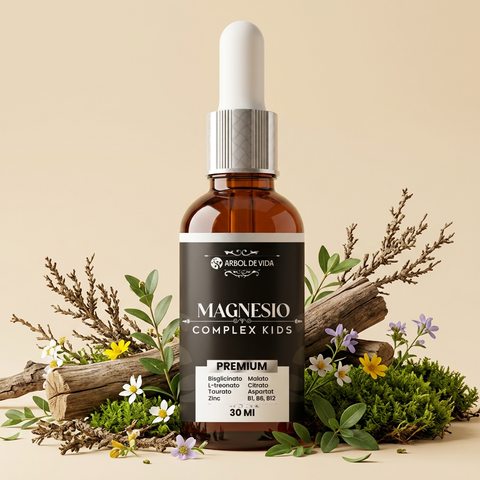 Magnesio Complex Kids 30ml