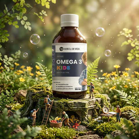 Omega 3 Kids 180ml