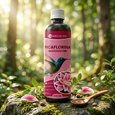 Picaflorina 500ml