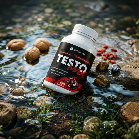 Testo Max 100 CAP Capsulas